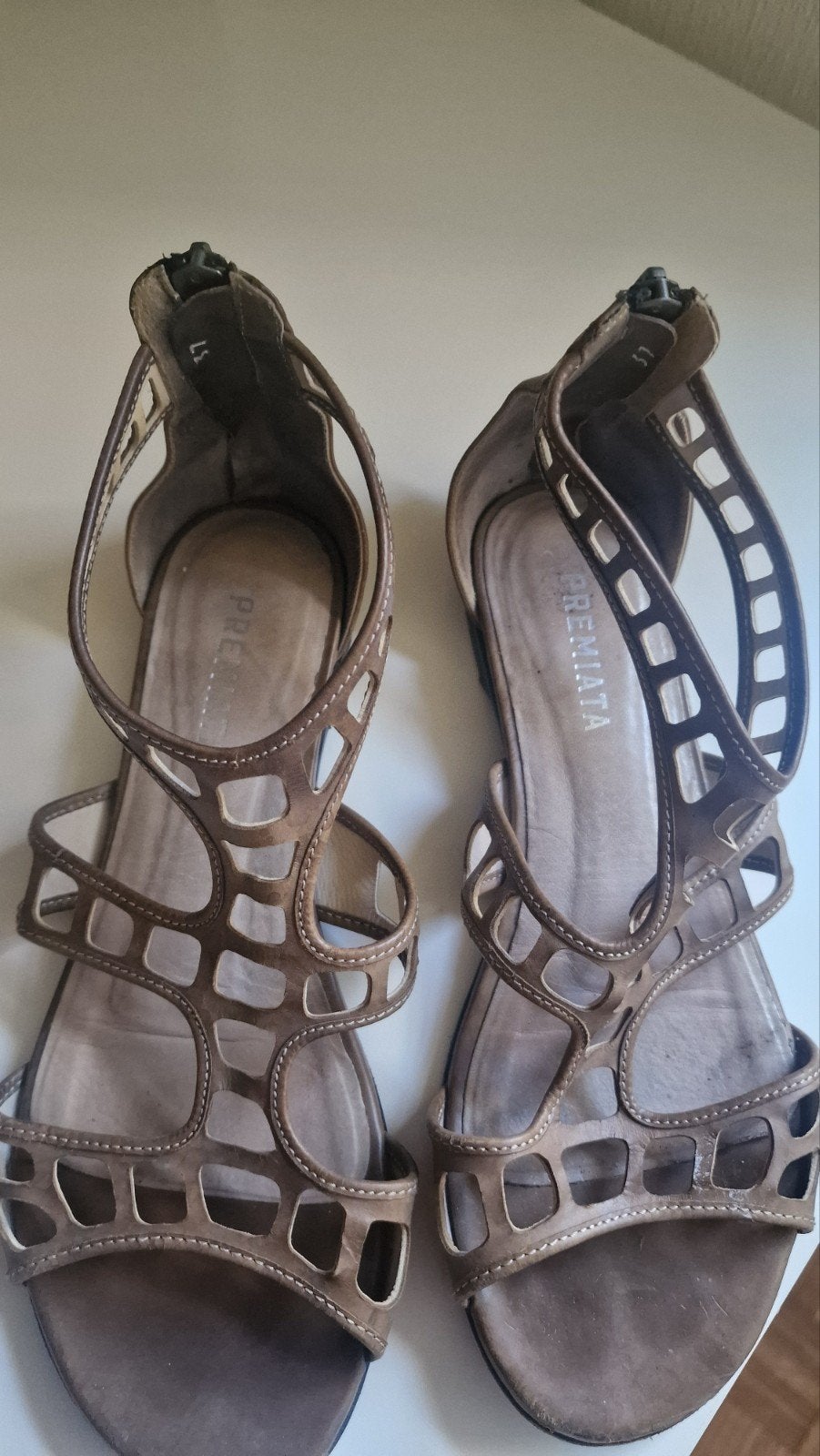 Premiata sandalen 37, Kleding | Dames, Ophalen of Verzenden