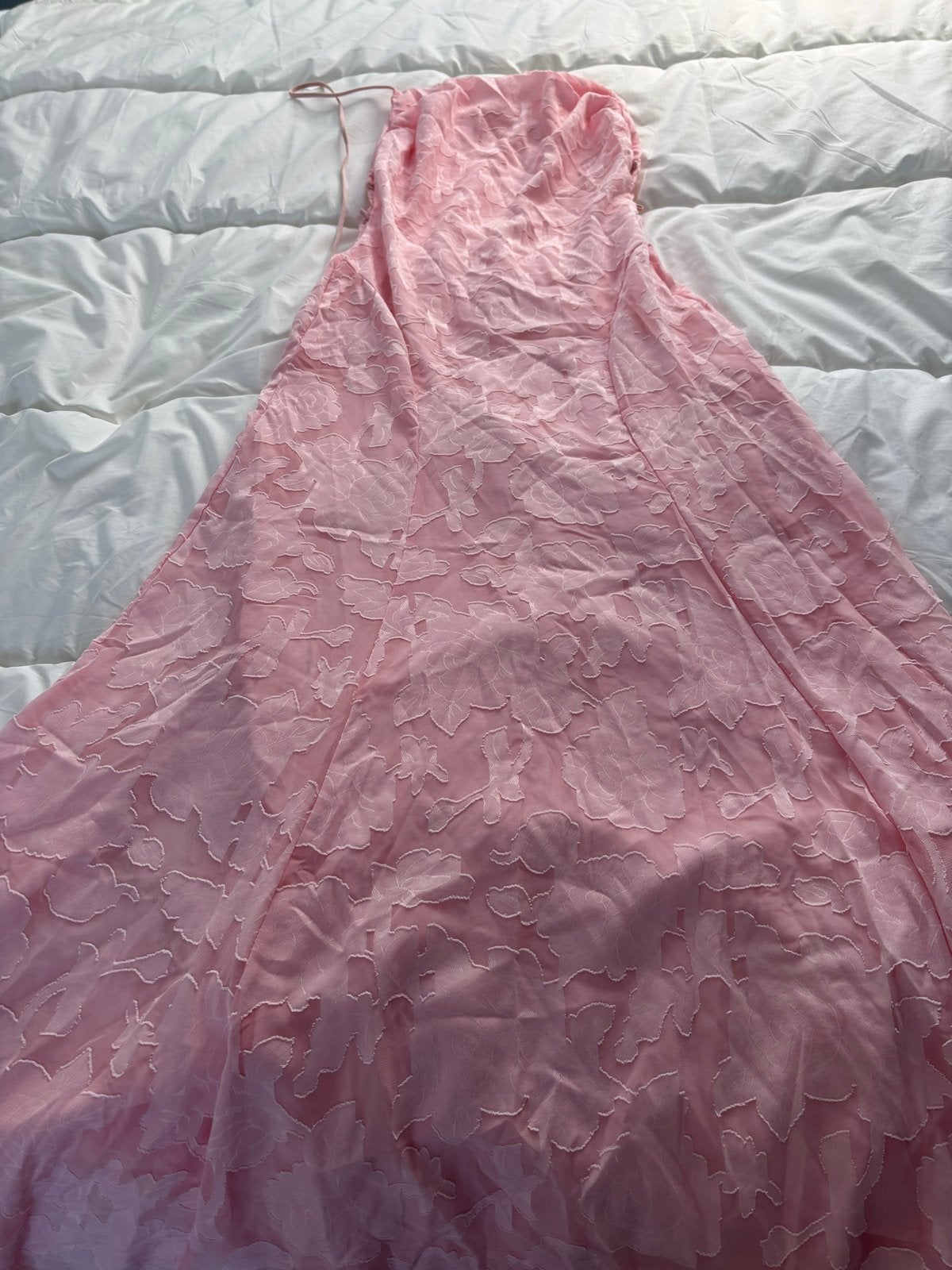 Roze galajurk  en babydoll jurk, Kleding | Dames, Maat 38/40 (M), Nieuw, Ophalen of Verzenden, Roze