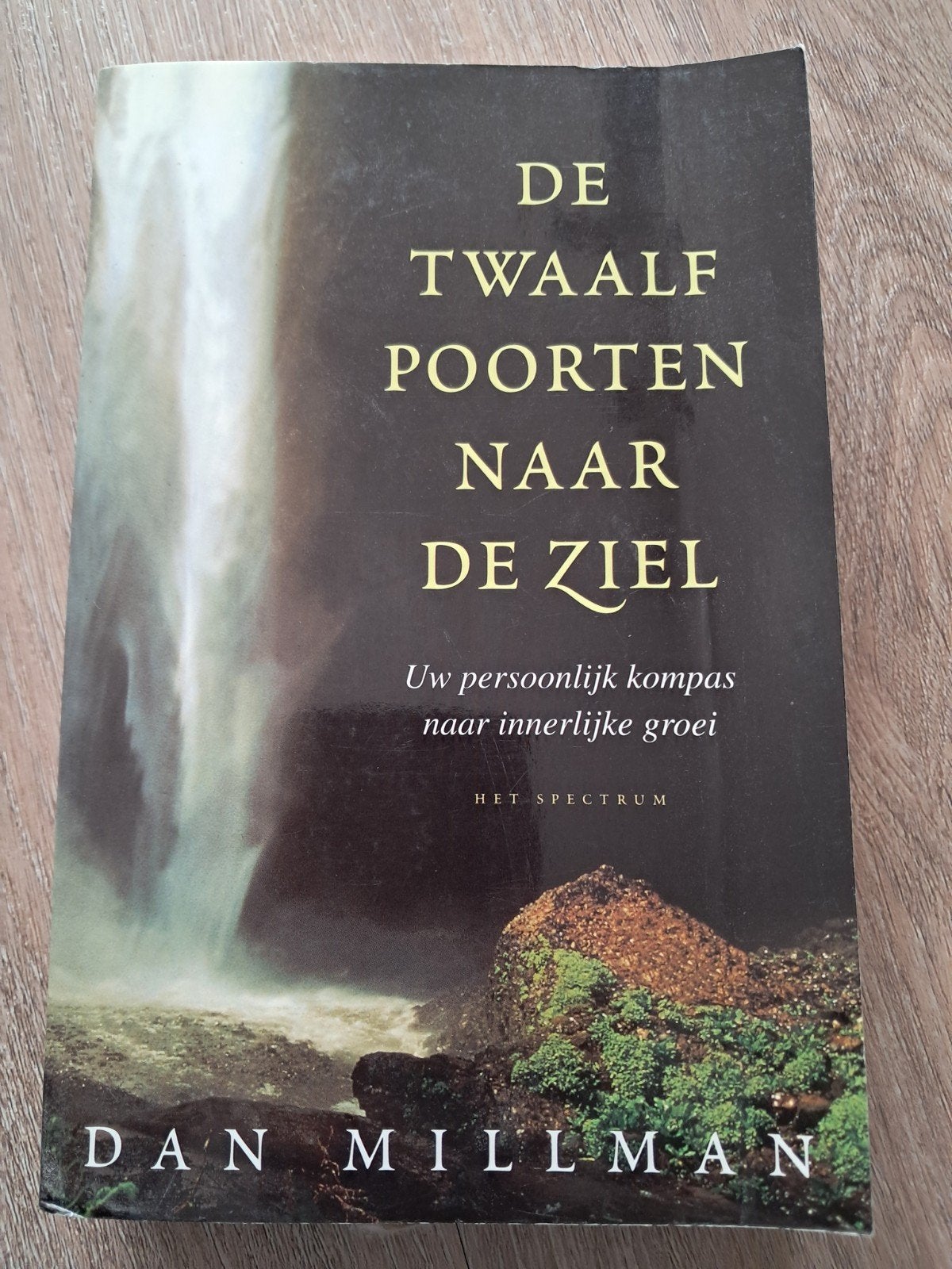De Twaalf Poorten naar de Ziel - Dan Millman, Gelezen, Achtergrond en Informatie, Spiritualiteit algemeen, Ophalen of Verzenden