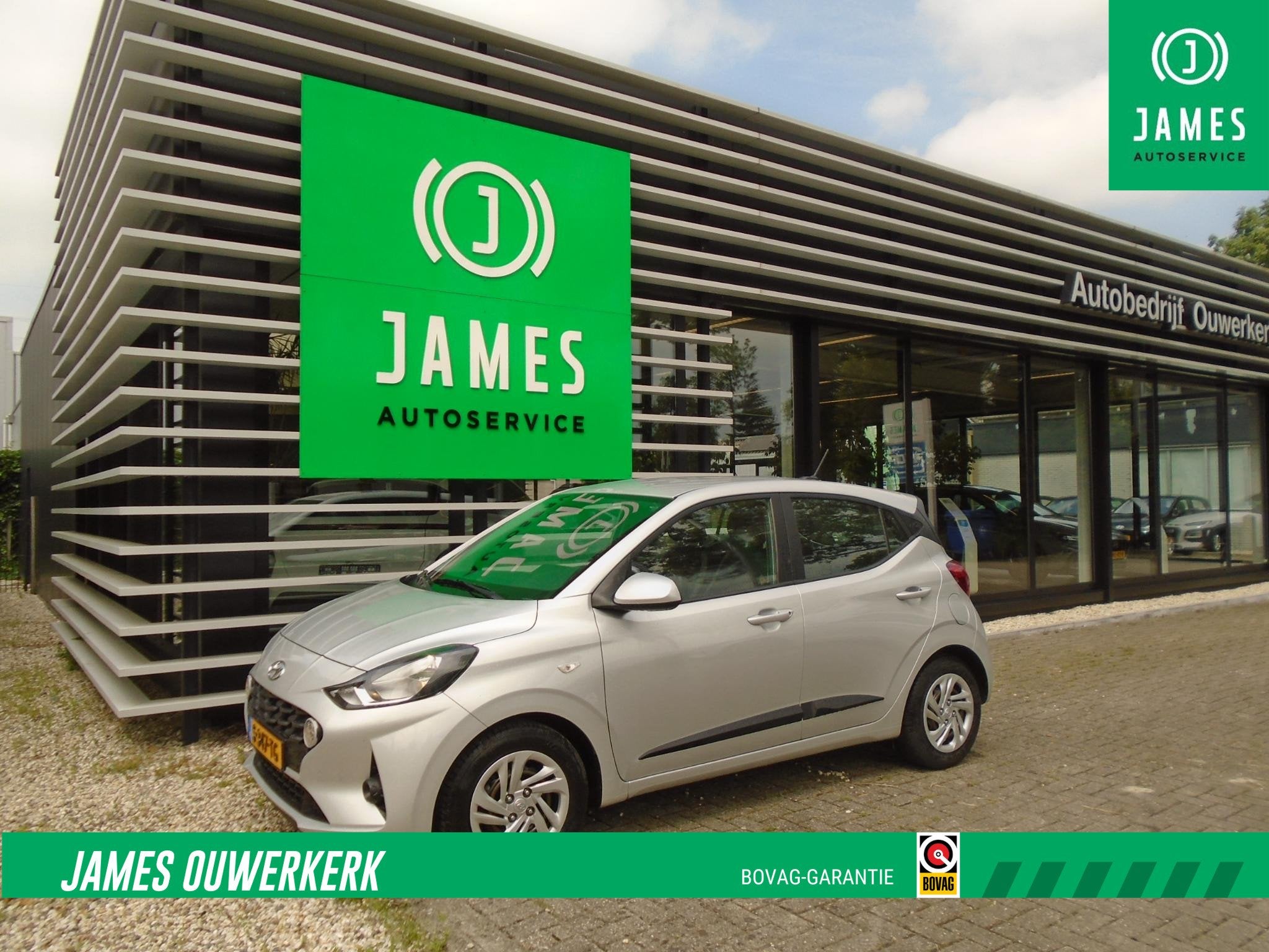 Hyundai i10 1.0 Comfort, Auto's, Voorwielaandrijving, Stof, Gebruikt, 899 kg