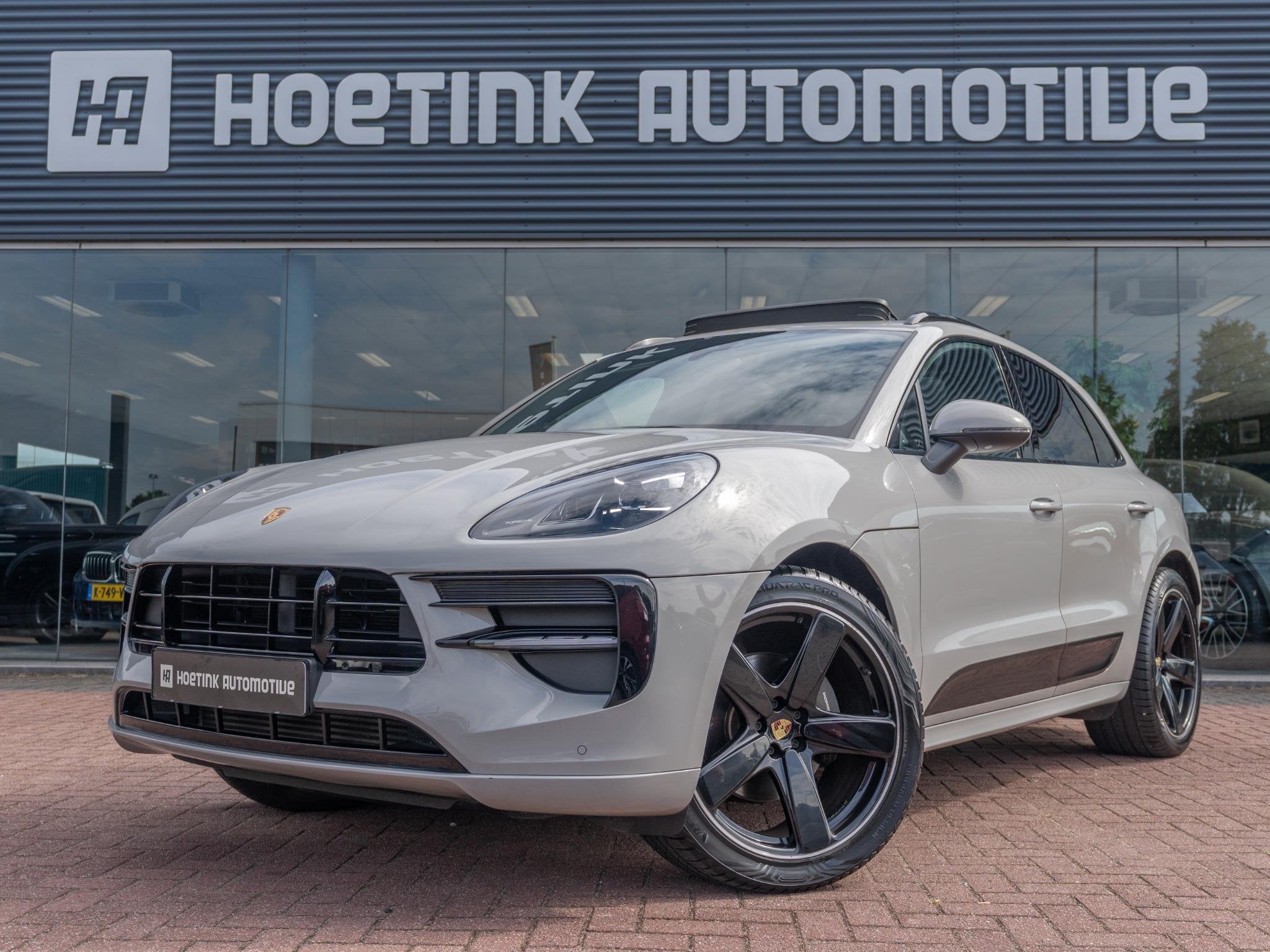 Porsche Macan 2.0 | Afn trekhaak | PDLS+ | Volledig onderhou, Auto's, Automaat, Gebruikt, 245 pk, Bedrijf