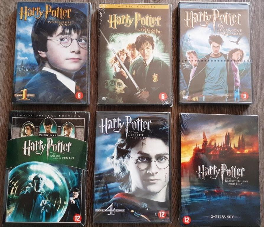 Harry Potter, Ophalen of Verzenden, Nieuw, Actiefiguurtje
