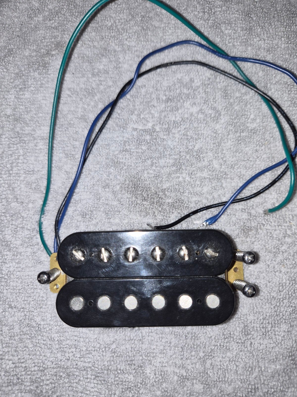 Fender Twin Head Vintage Humbucker, Muziek en Instrumenten, Ophalen of Verzenden, Elektrische gitaar