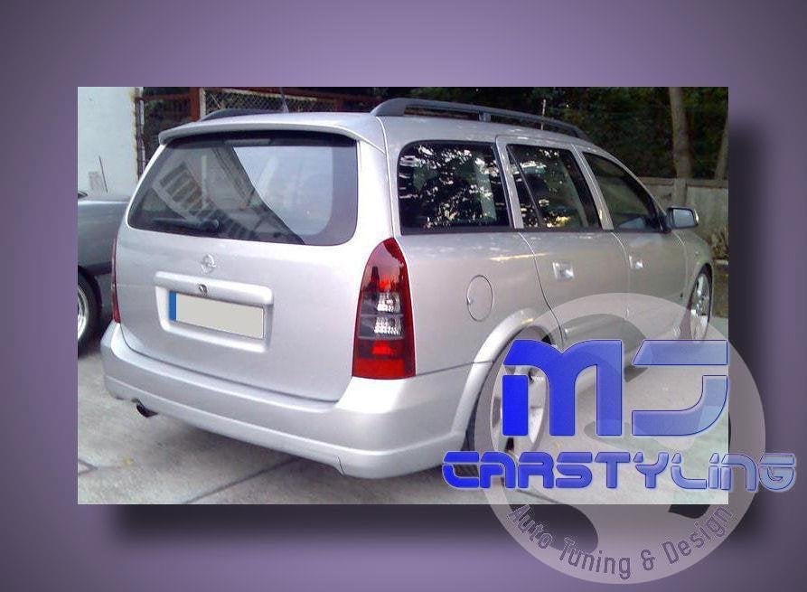 Opel Astra G SW - Dakspoiler [OPC look], Ophalen of Verzenden, MJ-Carstyling, Info@mj-carstyling.net, Sibeliusstraat 81 5011JH Tilburg