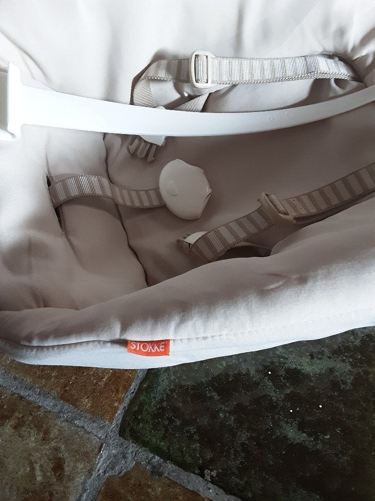 Stokke newborn set, Kinderen en Baby's, Kinderstoelen, Ophalen of Verzenden, Gebruikt, Overige typen