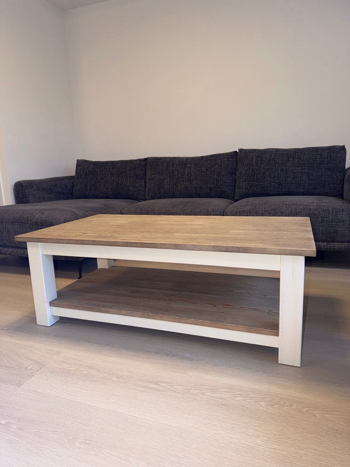 Salontafel Florence van HACO - In zeer goede staat, Ophalen, 100 tot 150 cm, 50 tot 100 cm, Grenenhout