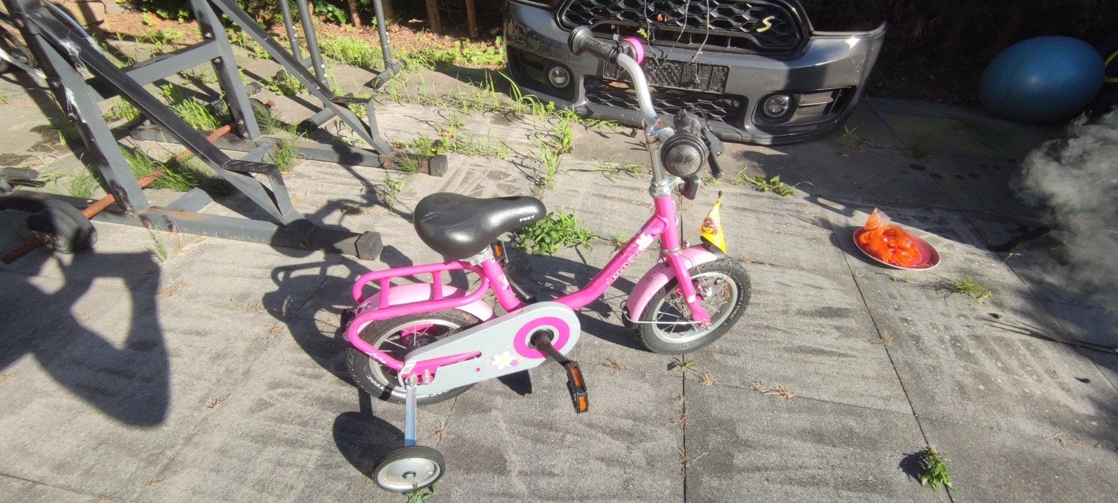kinder fiets voor meisjes, Ophalen, Overige merken