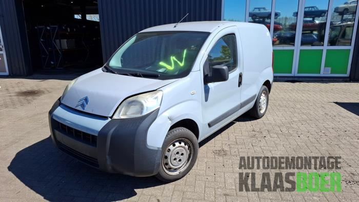 Portier 2Deurs links van een Citroen Nemo (EYK), Gebruikt, Deur, -, Ophalen of Verzenden