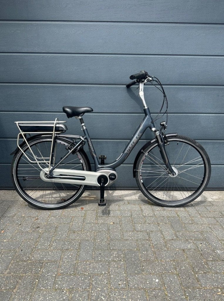 Trek LM400+ Dames Grijs 53cm 2014, Fietsen en Brommers, Overige merken, Gebruikt, -, - 0
-, NL