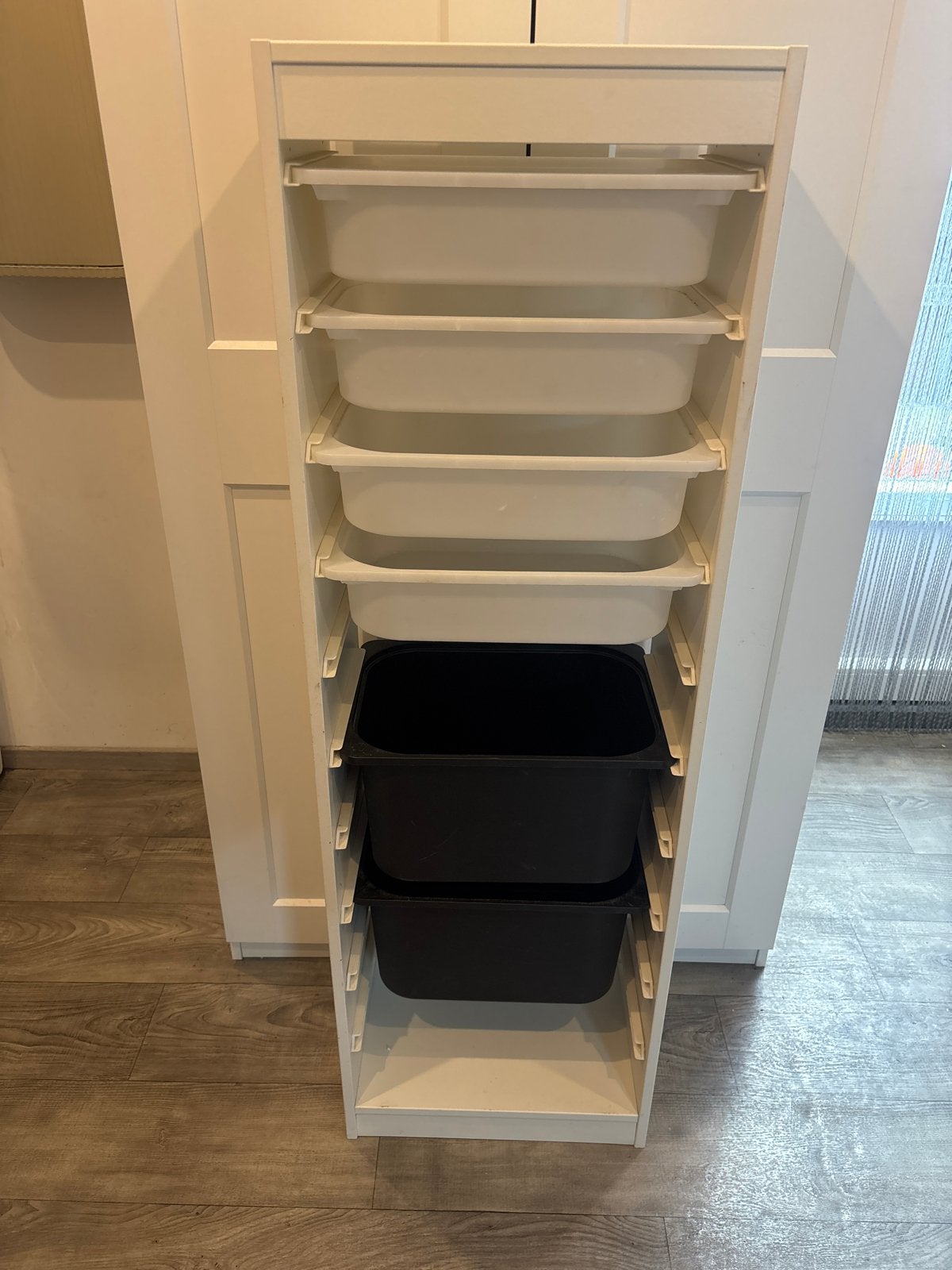 IKEA TROFAST Opbergcombinatie met Bakken, Ophalen of Verzenden, Gebruikt