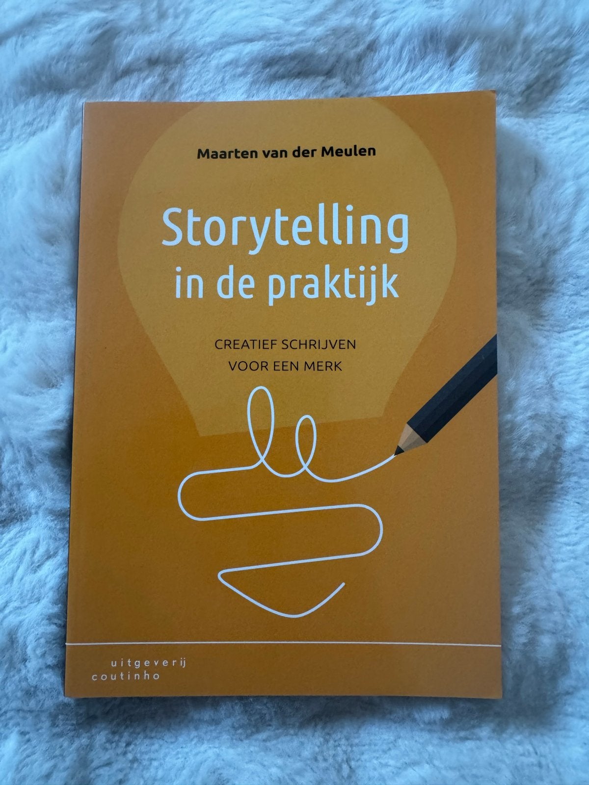 Storytelling in de praktijk - Maarten van der Meulen, Boeken, Maarten van der Meulen, Ophalen of Verzenden, Management, Zo goed als nieuw