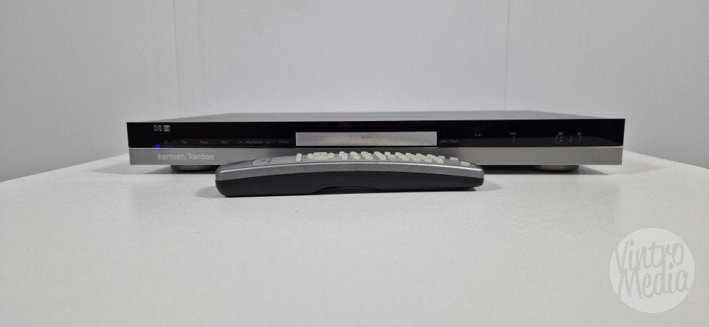 Harman Kardon DVD 27 CD-Speler | DVD-Speler | CD | DVD, Ophalen of Verzenden, Refurbished, Overige merken
