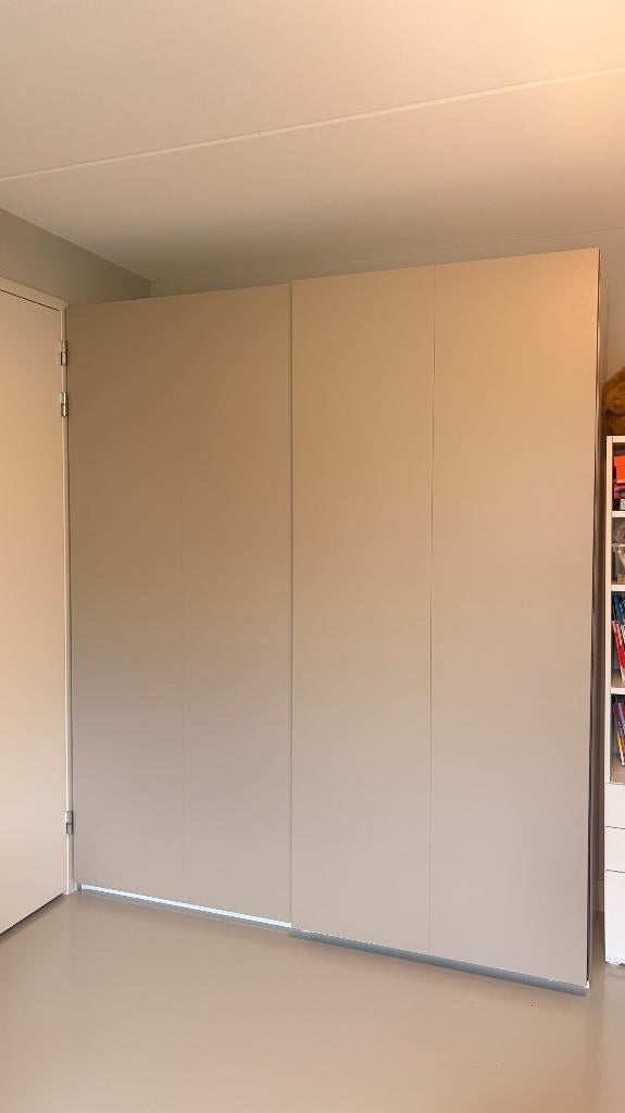 IKEA pax + hasvik 200*236*60, Ophalen, 200 cm of meer, 150 tot 200 cm, Met klep(pen)