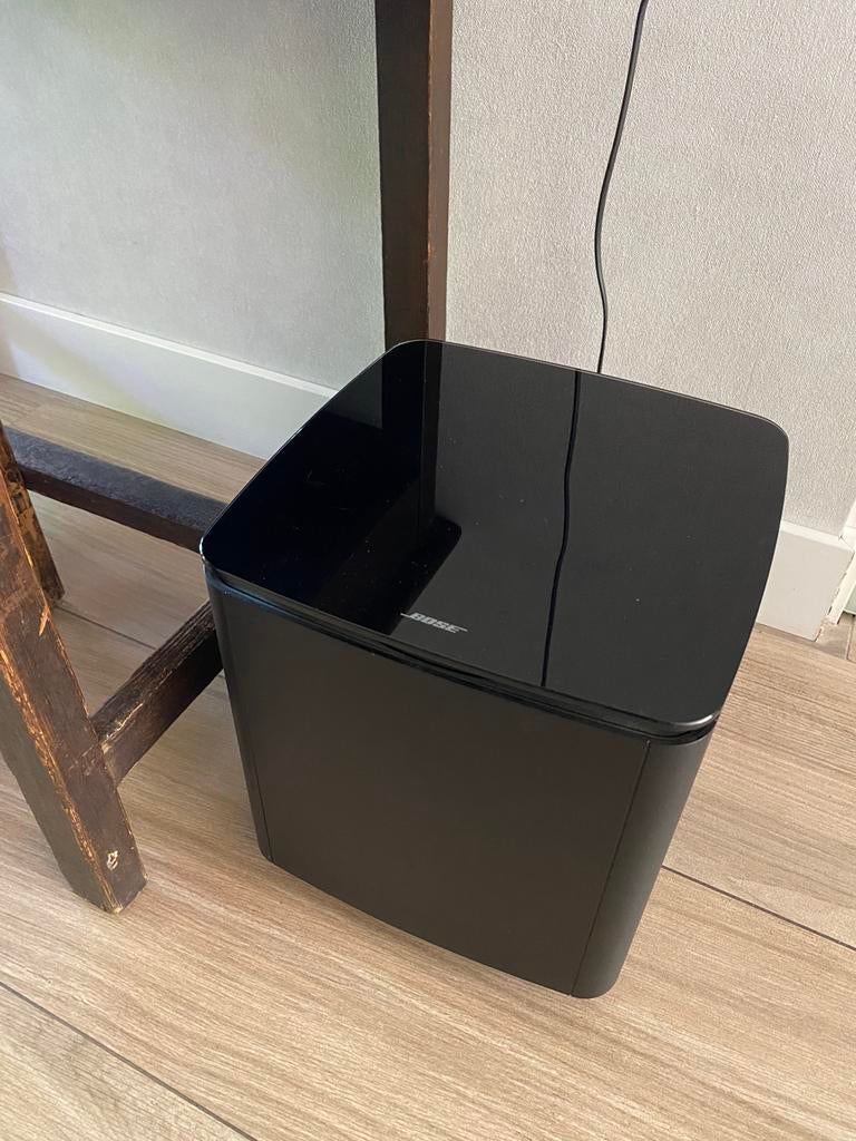Bose Acoustimass 300 subwoofer, Subwoofer, Zo goed als nieuw, 120 watt of meer, Ophalen
