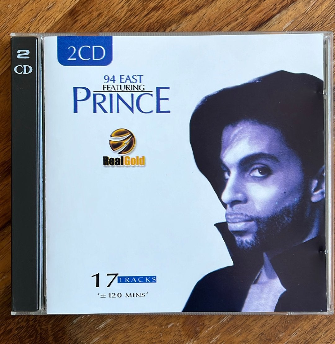 Prince - 94 East featuring Prince, Ophalen of Verzenden, Zo goed als nieuw, Verzamelalbum, Poprock