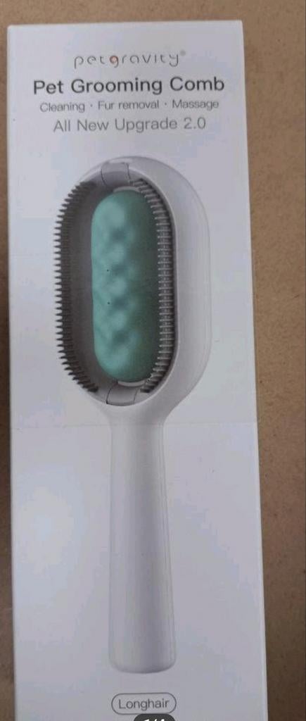 Waterborstel voor katten en honder, -, -, Nieuw, Ophalen of Verzenden