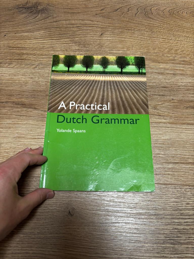 A practical Dutch grammar - textbook, Ophalen of Verzenden, Gelezen