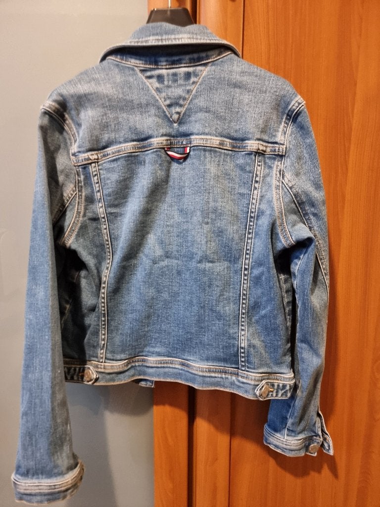 tekoop  een pakket tommy hilfiger maat 152, Overige typen, Meisje, Ophalen of Verzenden, Tommy Hilfiger