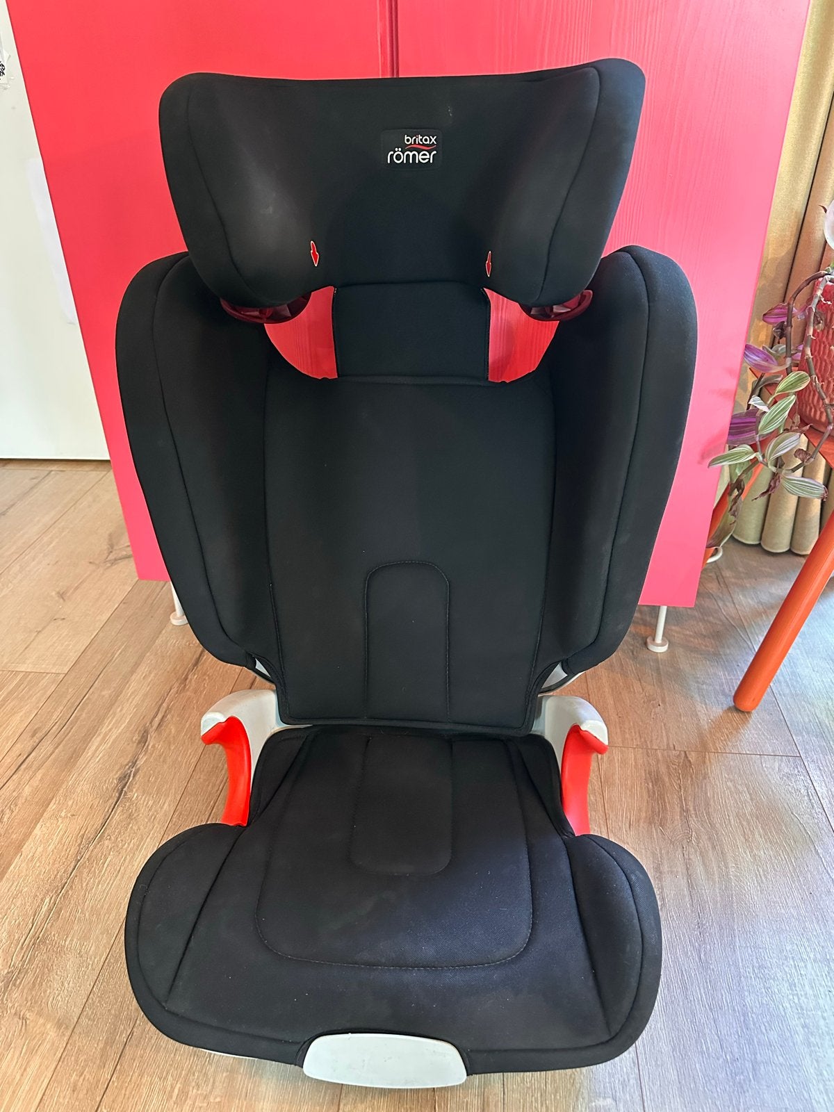 Britax Römer KIDFIX XP autostoel 15-36 kg met Isofix, Ophalen, Romer, Autogordel of Isofix, Gebruikt