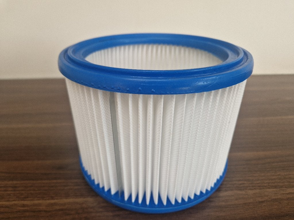 nieuwe ronde filter voor stof- / waterzuiger, Ophalen of Verzenden, Nieuw, Waterstofzuiger