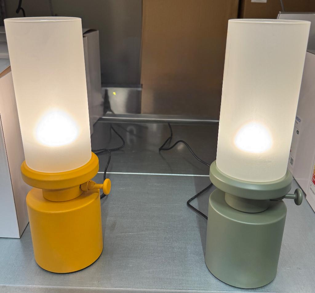 Tafellampen Leitmotiv in verschillende modellen en maten., Ophalen of Verzenden, Nieuw, Metaal, Minder dan 50 cm