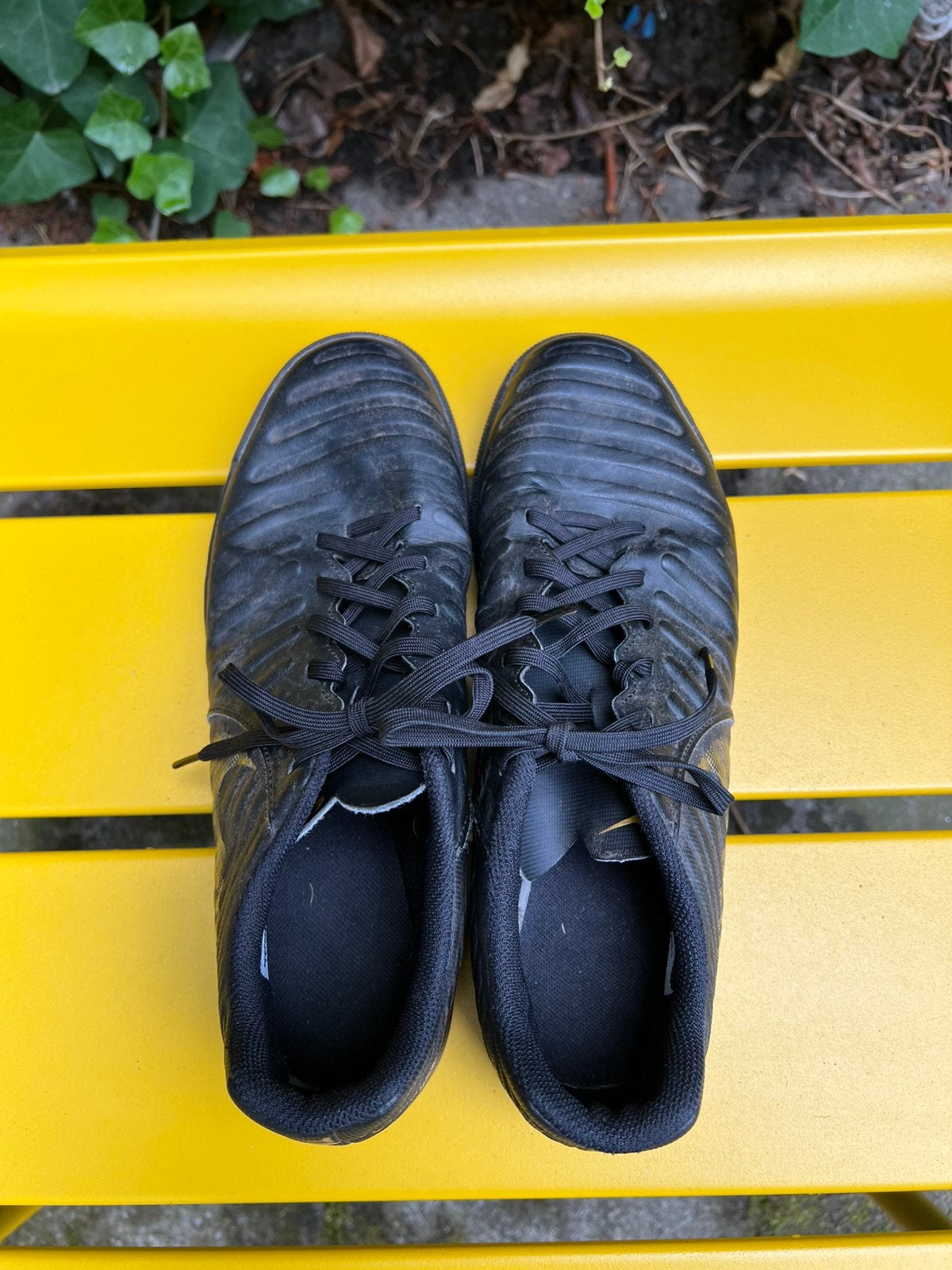 Nike hockeyschoenen met nop maat 43, Sport en Fitness, Ophalen, Gebruikt, Schoenen