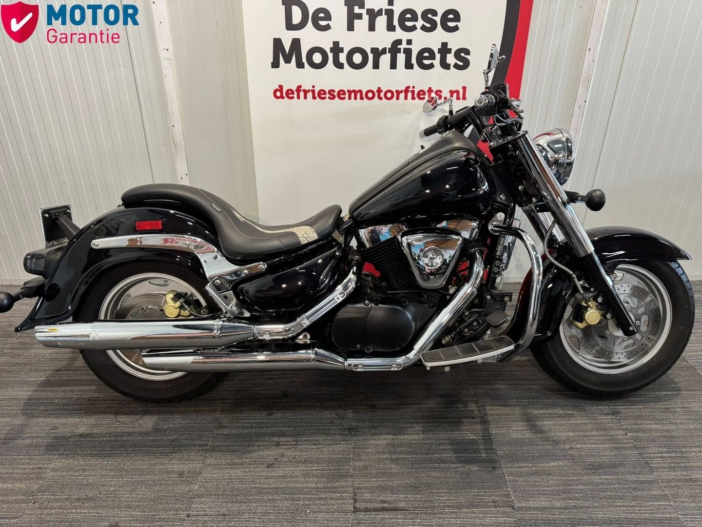 SUZUKI 1500 INTRUDER LC (bj 1998) 32,767 mls, Motoren, Motoren | Suzuki, Bedrijf, Onbekend, 1462 cc, Meer dan 35 kW