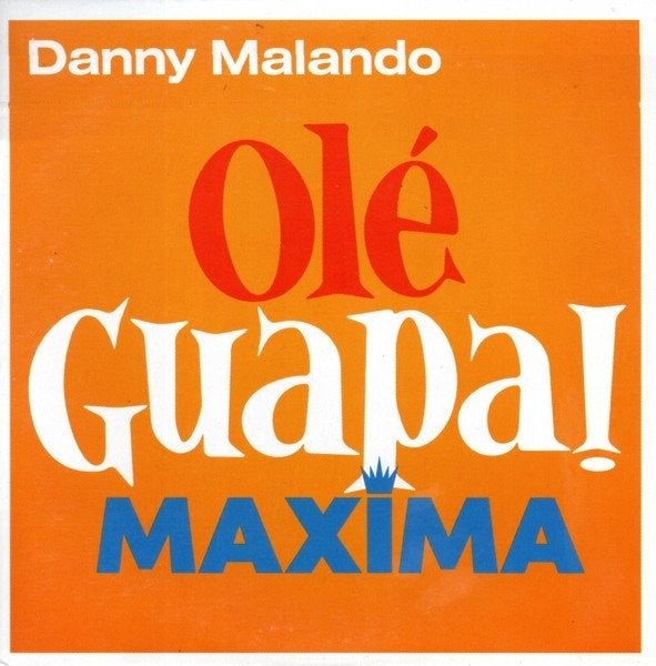Danny Malando : Ole Guapa Maxima! CD Single, Cd's en Dvd's, Cd Singles, Ophalen of Verzenden, Zo goed als nieuw, Latin en Salsa