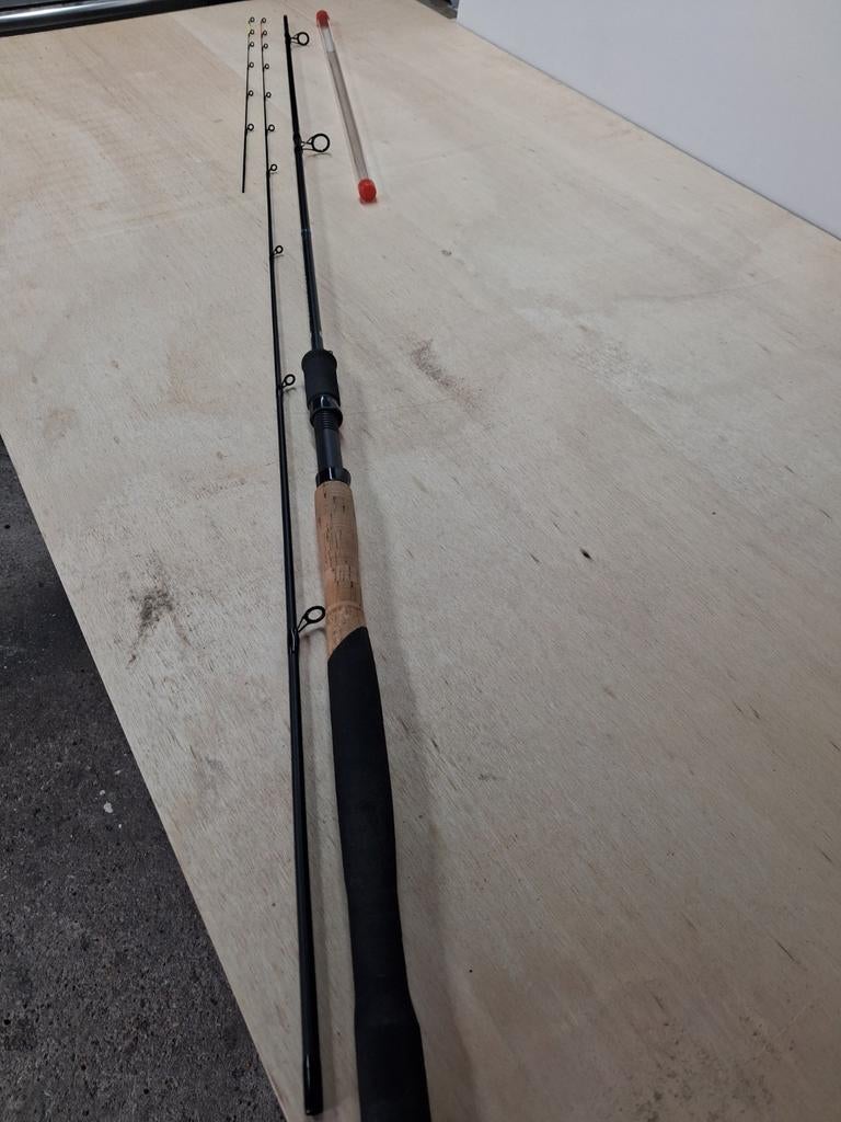 Preston carp feeder., Watersport en Boten, Hengelsport | Witvissen, Ophalen, Werphengel