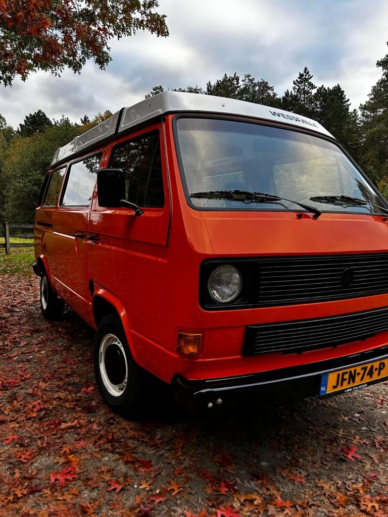 Volkswagen T3 Westfalia – om verliefd op te worden | Inst, Caravans en Kamperen, Campers, tot en met 4, Buscamper of Camperbus