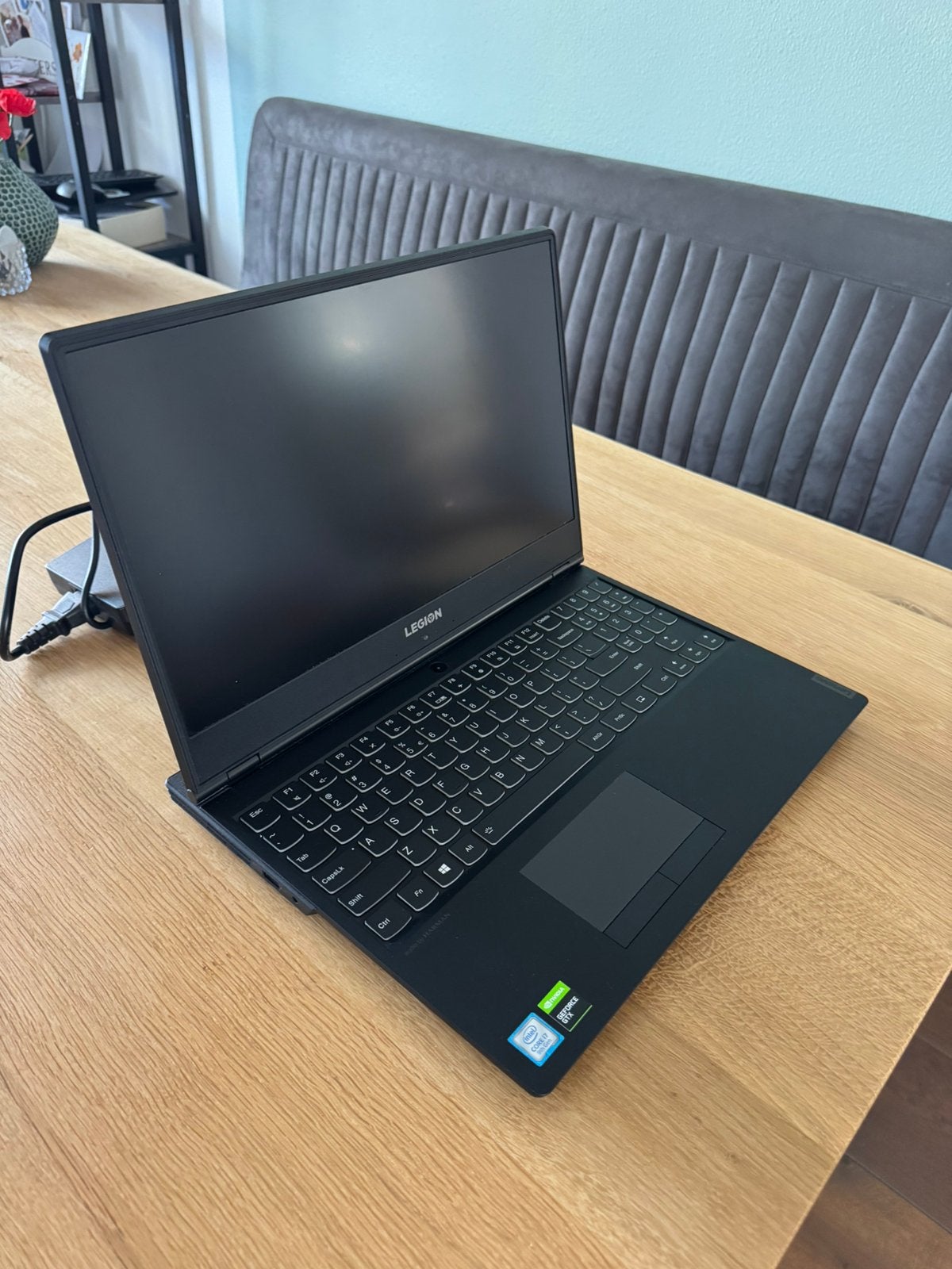 Lenovo legion 5, GTX 1660 ti, intel i7, Computers en Software, Windows Laptops, Met videokaart, Ophalen of Verzenden, Zo goed als nieuw
