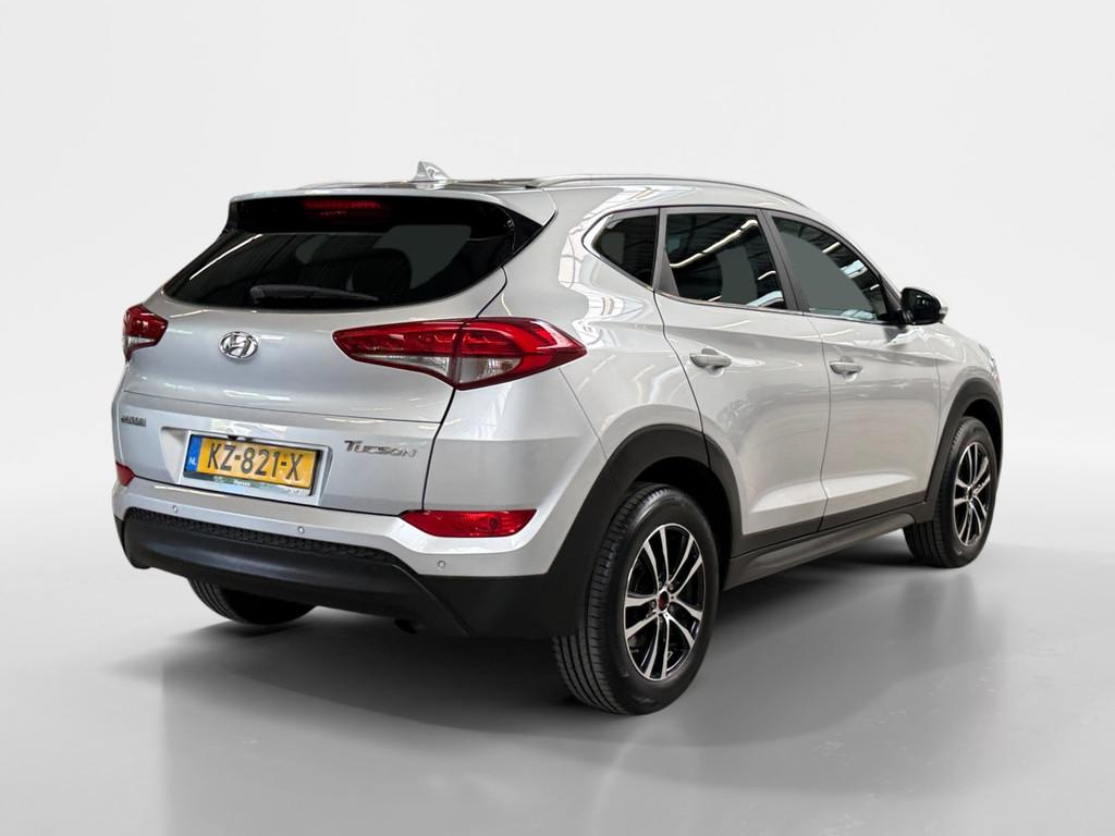 Hyundai TUCSON 1.6 GDi Comfort, 12 maanden, Gebruikt, 4 cilinders, 132 pk