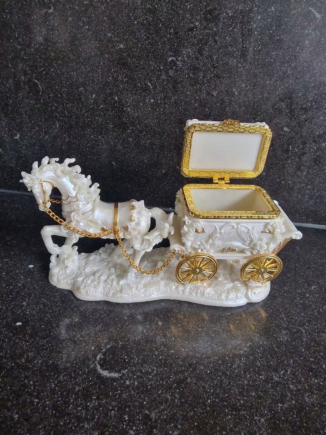 koets, Ophalen of Verzenden