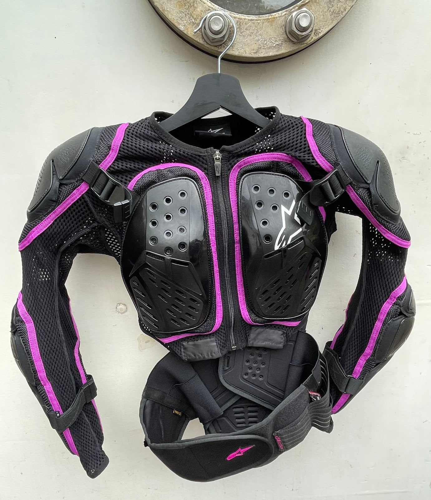 Alpinestars stella bionic dames bodyprotector maat S, Ophalen of Verzenden, Nieuw met kaartje, Dames