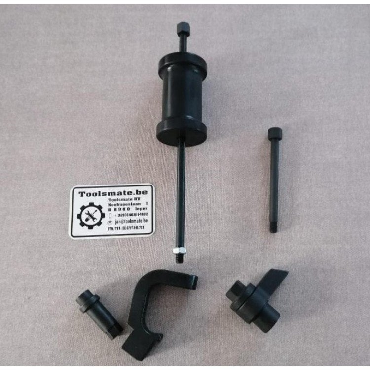 Diesel injector trekker VAG 1.2 1.4 1.6 2.0 CR TDI motore, Ophalen of Verzenden, Nieuw