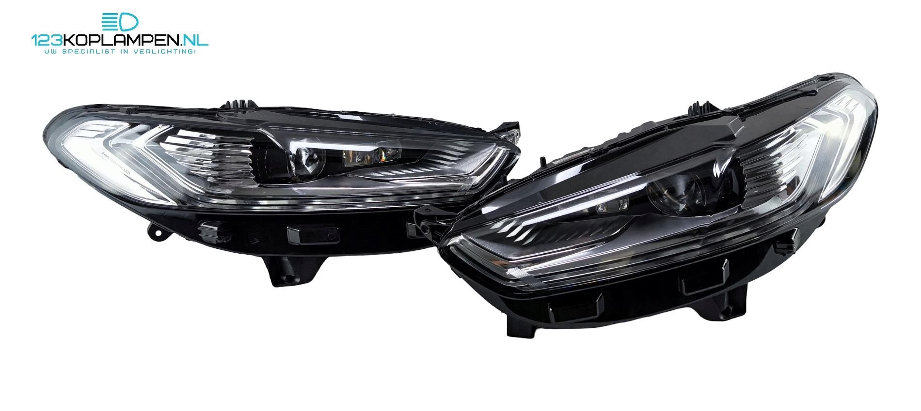 Ford Mondeo MK5 Full Led koplamp Koplampen links rechts