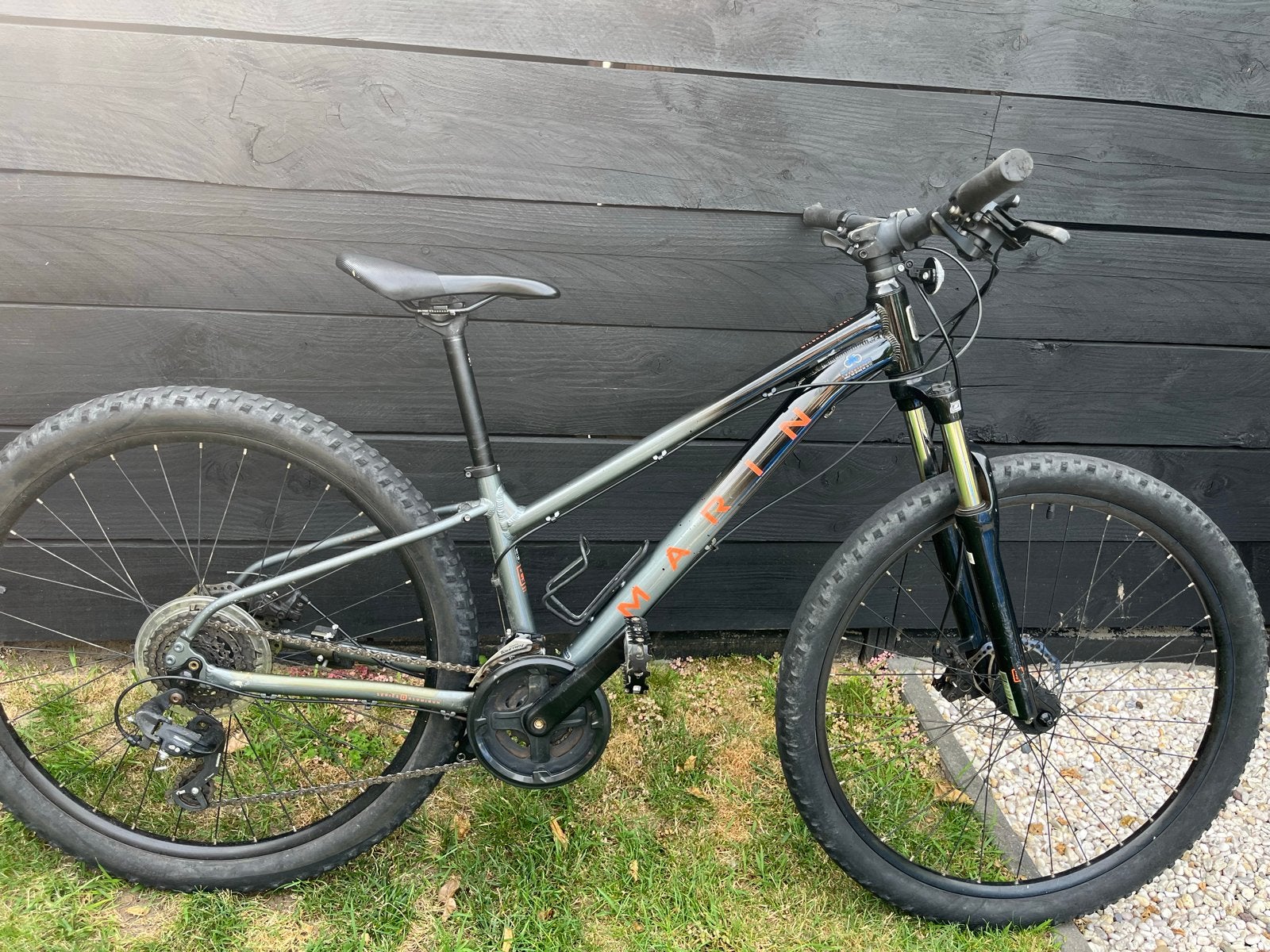 Marin Mountainbike XS, Gebruikt, Hardtail, Heren, Schijfrem