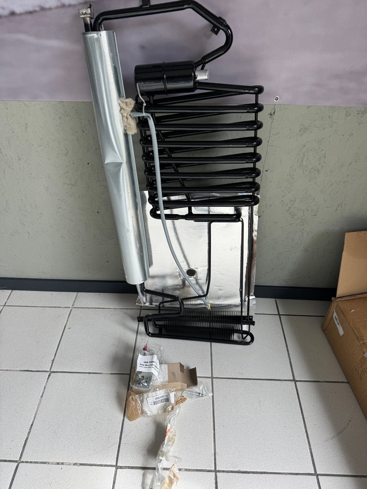 Dometic Absorptie-aggregaat met Gasbrander & Sproeier, S, Z, Nieuw, Ophalen of Verzenden