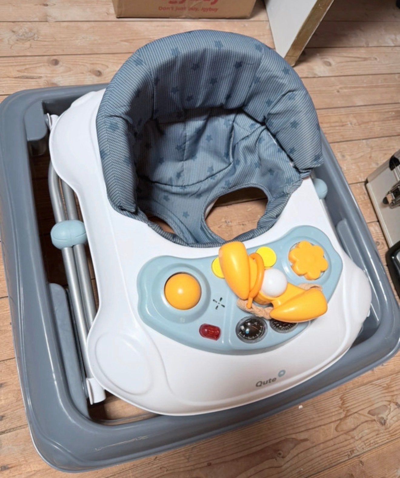 Zo goed als nieuwe loop auto, Kinderen en Baby's, Ophalen of Verzenden, Zo goed als nieuw