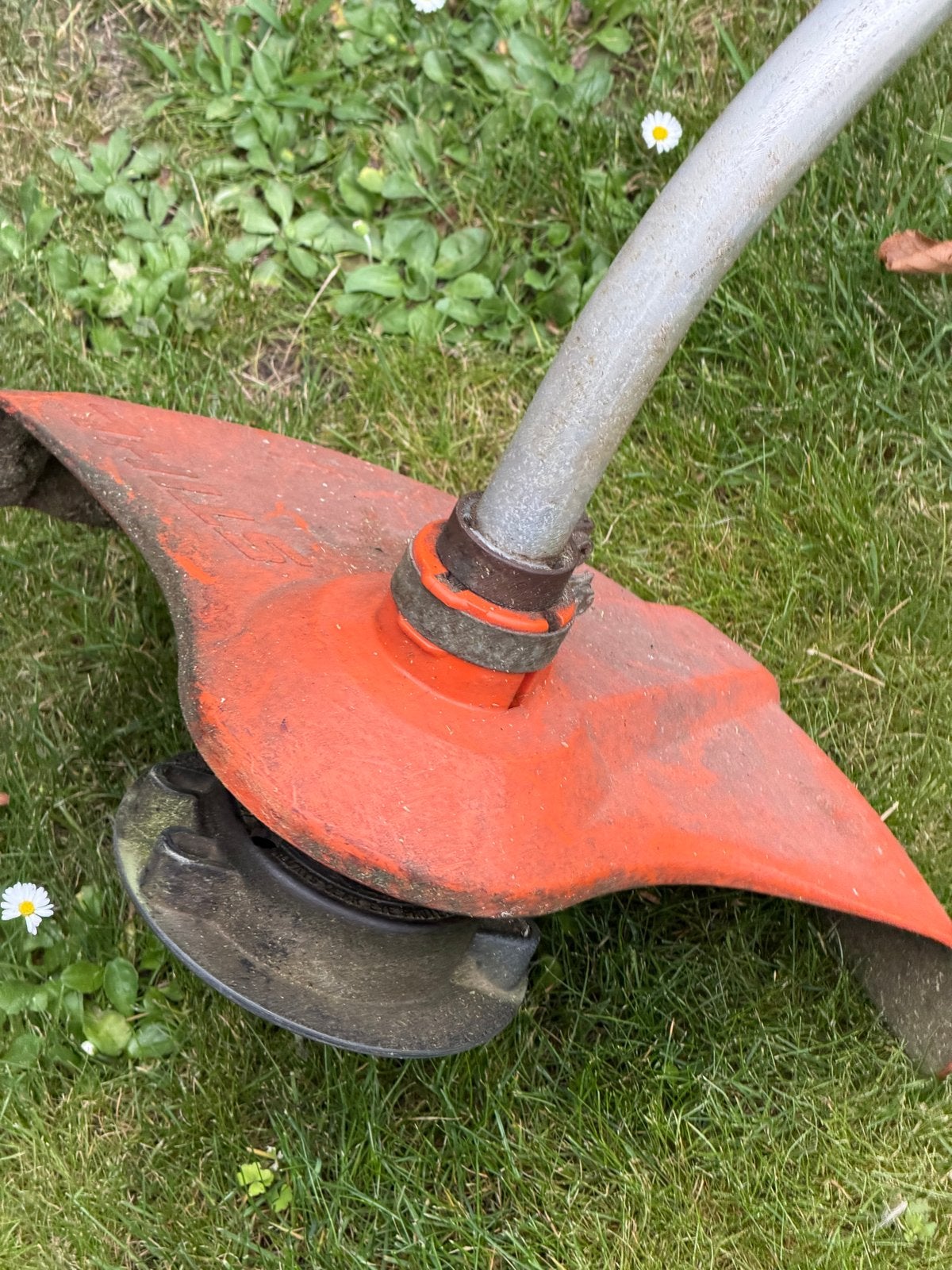 Stihl FE 55 Elektrische Grastrimmer - Gebruikt, Tuin en Terras, Grastrimmers, Ophalen of Verzenden, Gebruikt, 30 tot 50 cm, Elektrisch