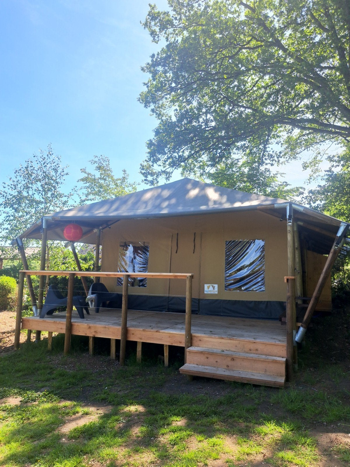 Vakantie huis,Kleinschalige Camping, Frankrijk vanaf €825,-, Wasmachine, In bergen of heuvels, Landelijk