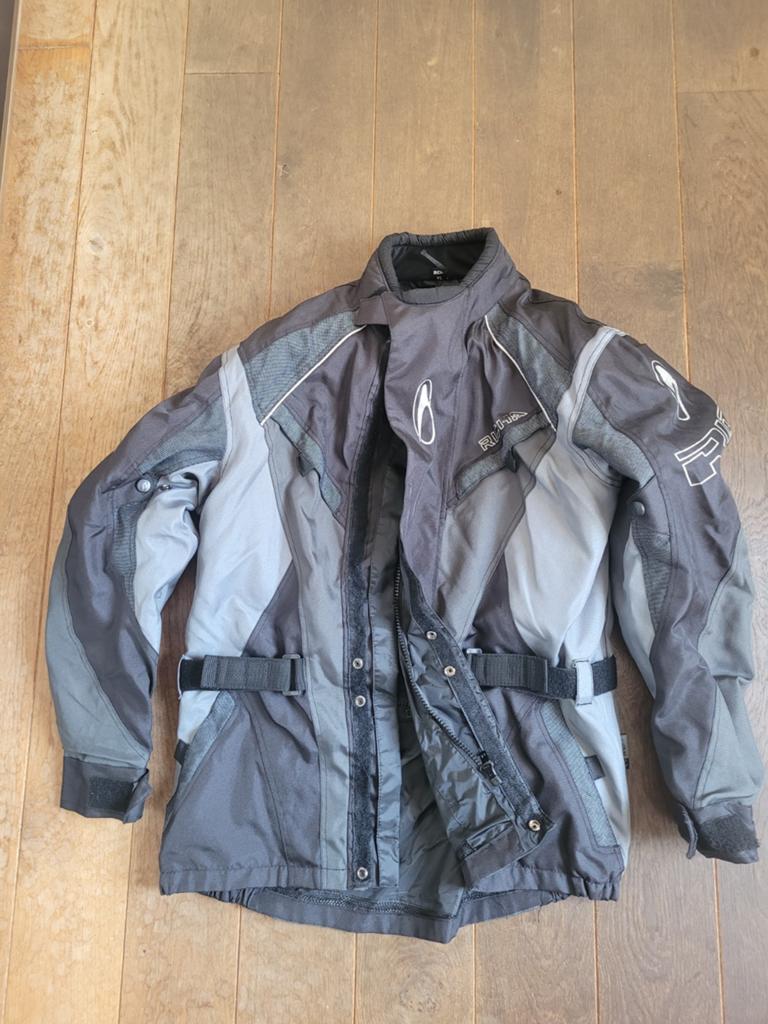 Richa motorpak textiel, Motoren, Kleding | Motorkleding, Ophalen, Tweedehands, Combipak
