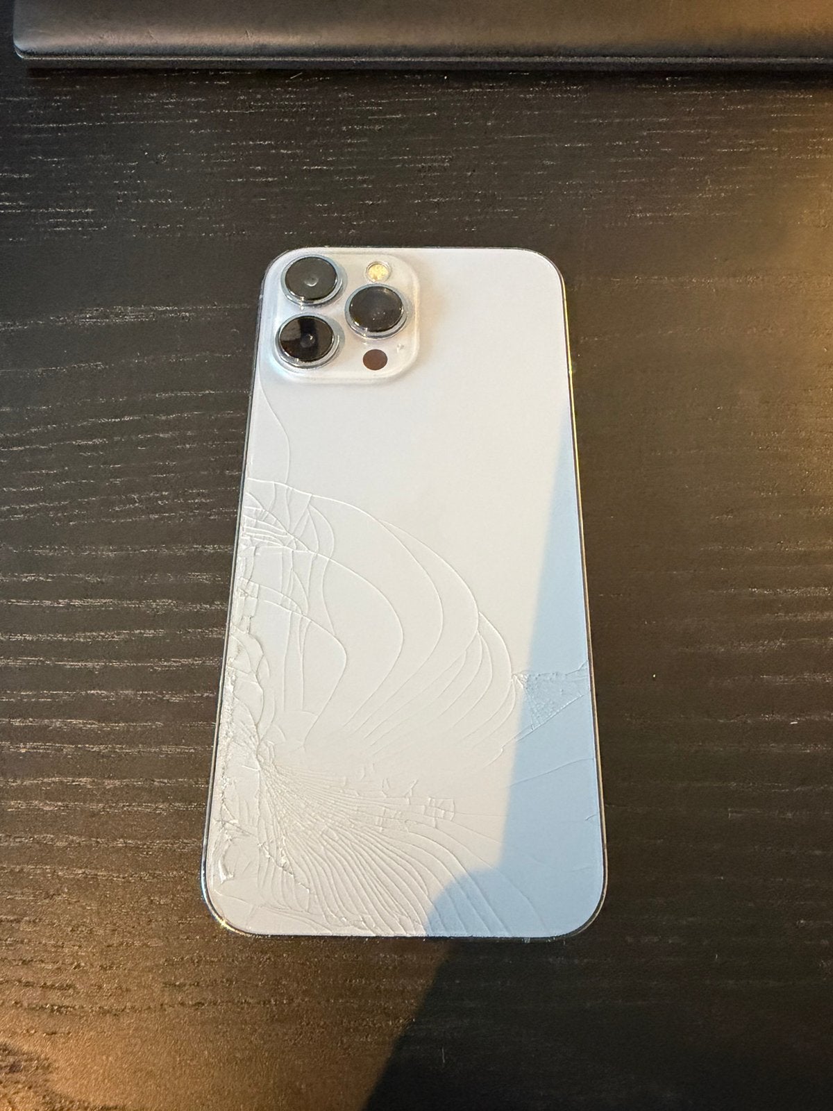 Iphone 13 pro max sierra blue 128Gb