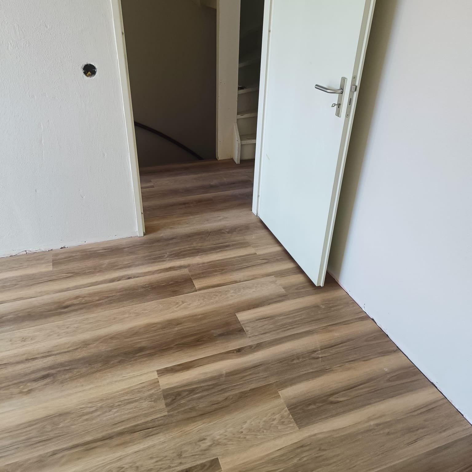 laminaat leggers, Ophalen of Verzenden, 75 m² of meer, Laminaat