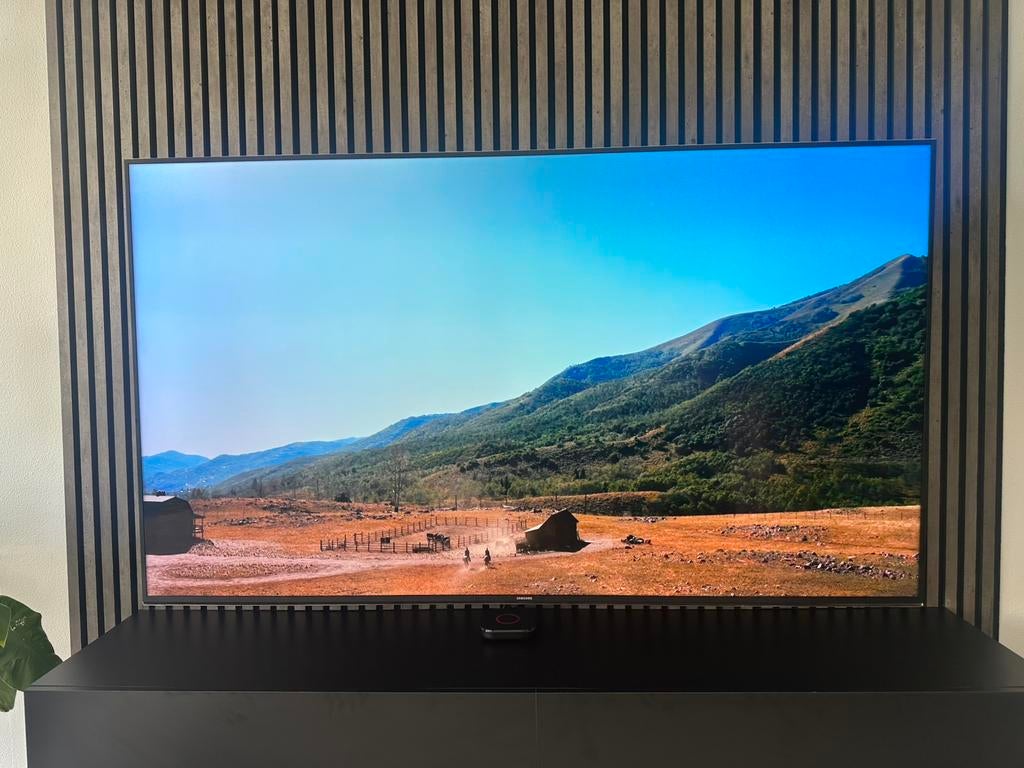 Samsung 65 Inch Smart TV, 50 Hz, Ophalen of Verzenden, Zo goed als nieuw, Samsung