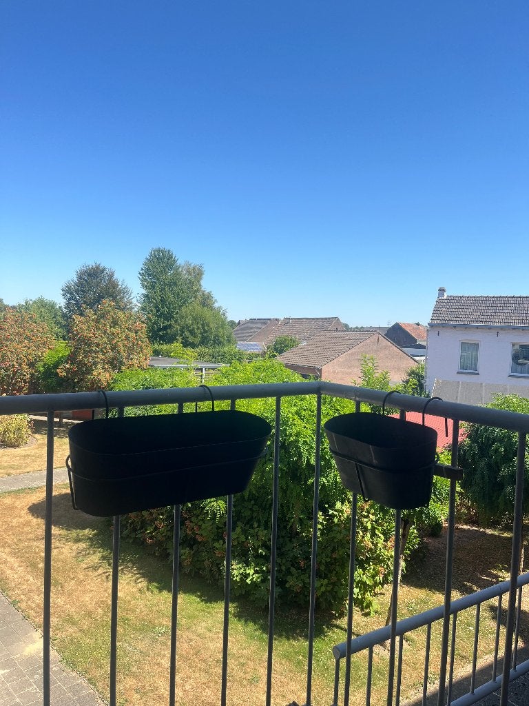 Bloembakken, Tuin en Terras, Gebruikt, Minder dan 30 cm, Balkon, Ophalen of Verzenden