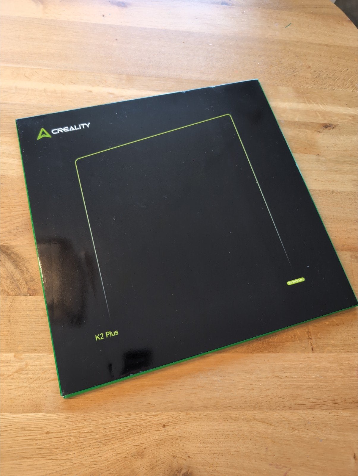 Creality K2 Plus Printbed/Buildplate - Nieuw in doos, Ophalen of Verzenden, Nieuw, Filament, Creality