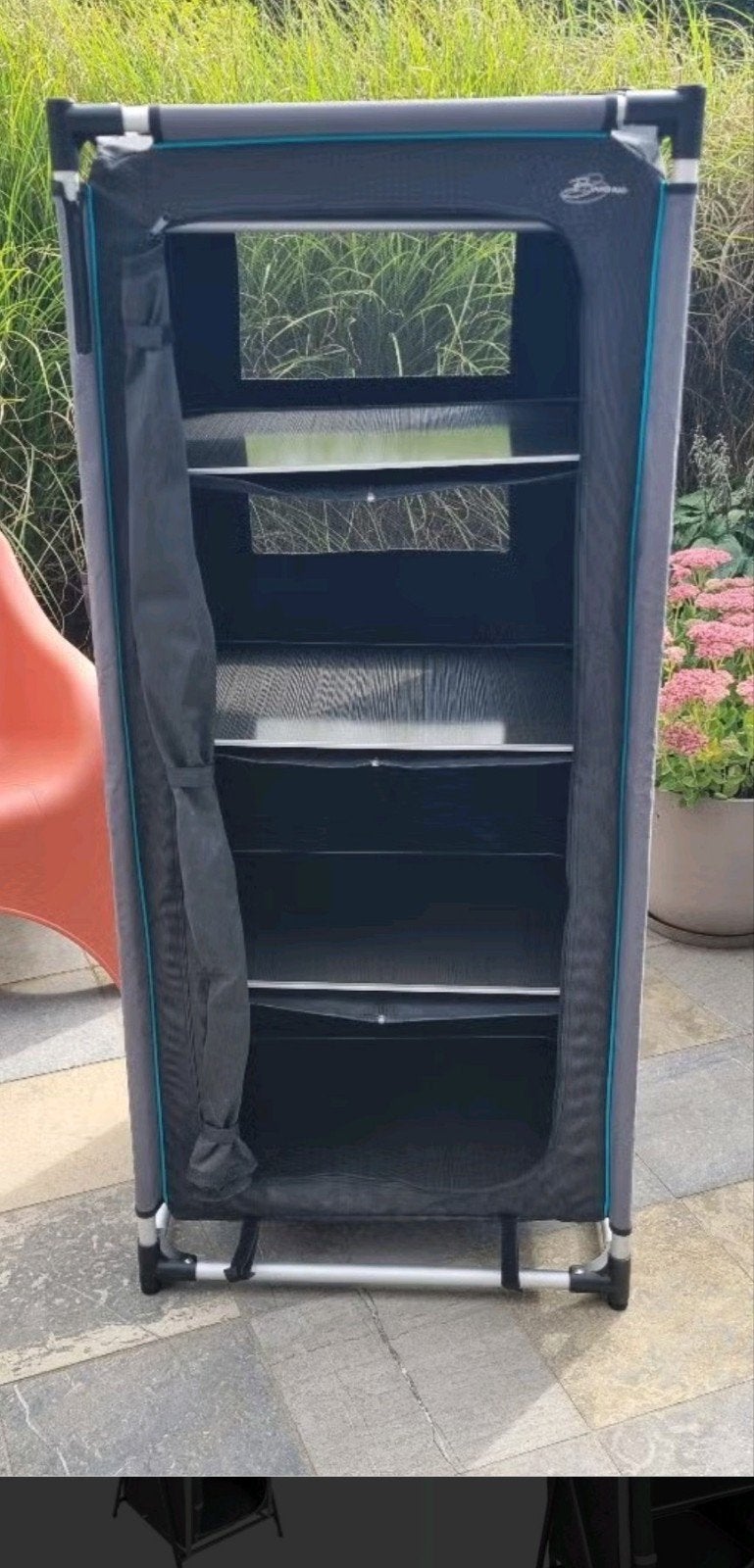 Bardani Ripi Comfort 4 legkast - Campingkast, Ophalen, Gebruikt