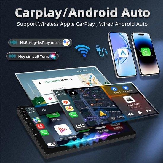 10.1" Android 2DIN Autoradio – Multimedia Speler, Corvance B.V., Verzenden, Nieuw, Corvancebol@gmail.com