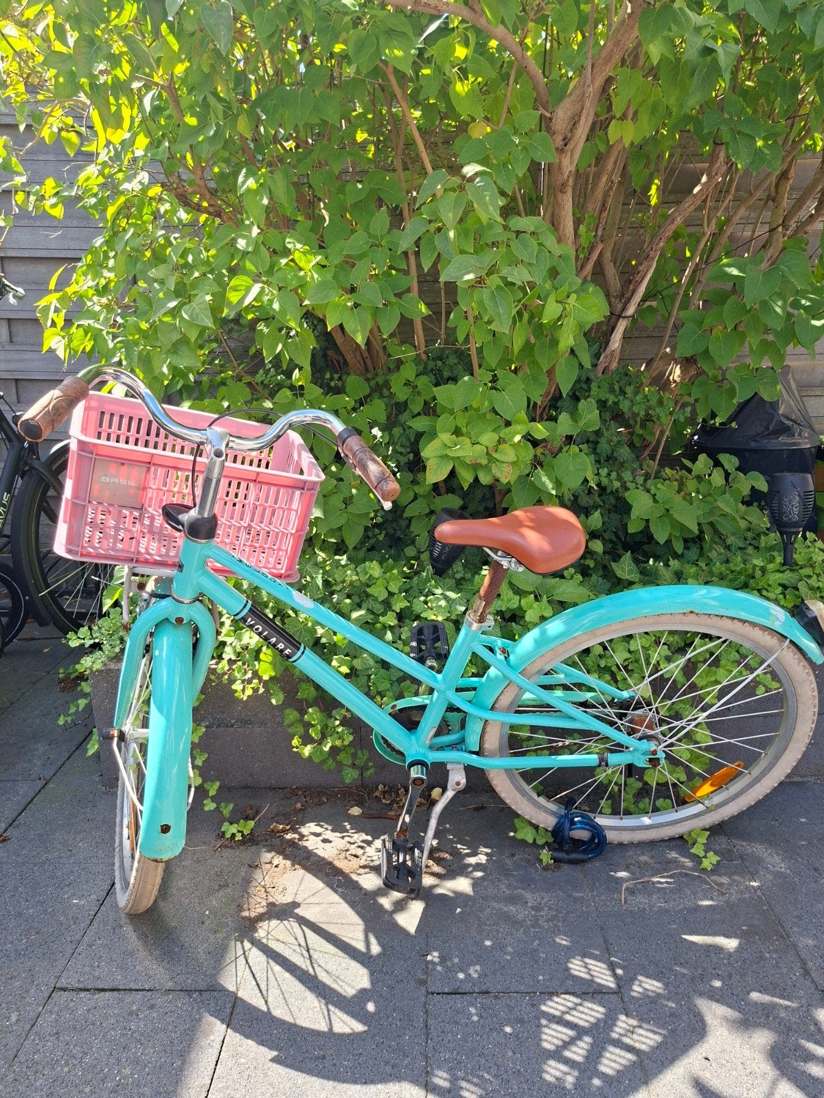 Meisjesfiets Volare melody, Fietsen en Brommers, Fietsen | Meisjes, Ophalen, Gebruikt, 20 inch